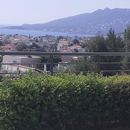 Lena'S Fresh Studio Near The Airport With Seaview Αρτέμιδα Εξωτερικό φωτογραφία