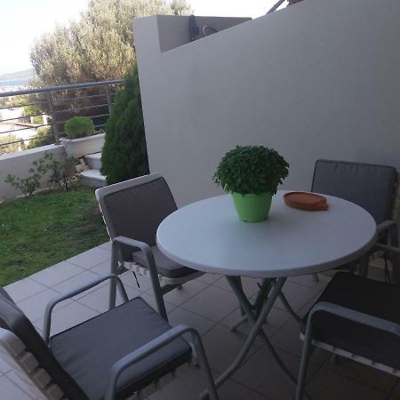 Lena'S Fresh Studio Near The Airport With Seaview Αρτέμιδα Εξωτερικό φωτογραφία