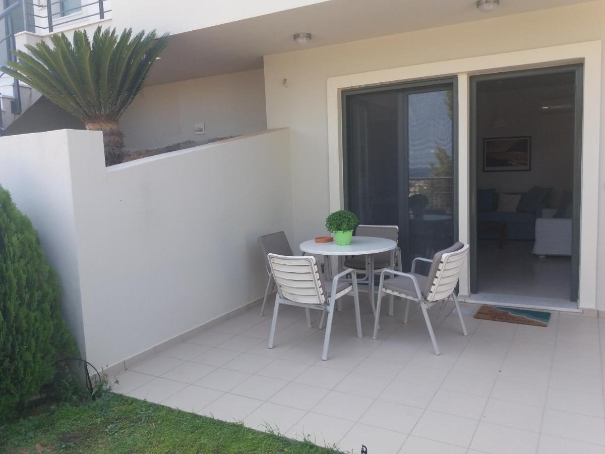 Lena'S Fresh Studio Near The Airport With Seaview Αρτέμιδα Εξωτερικό φωτογραφία