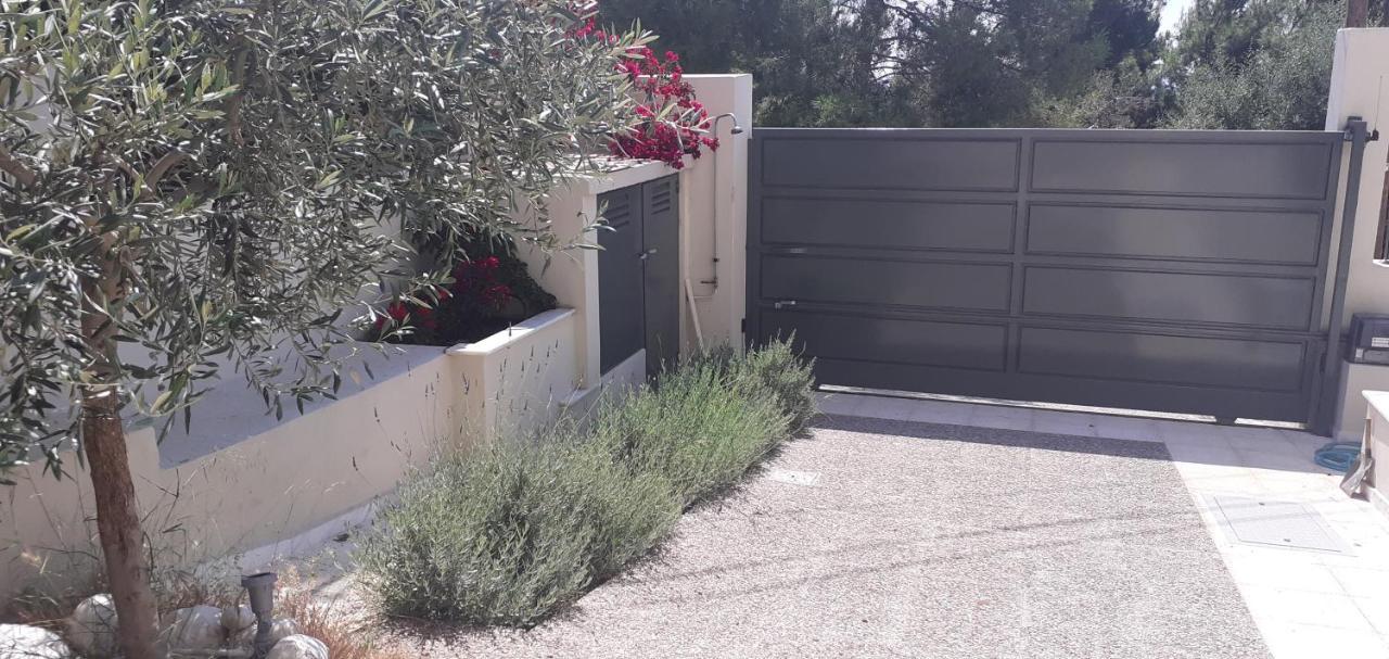 Lena'S Fresh Studio Near The Airport With Seaview Αρτέμιδα Εξωτερικό φωτογραφία