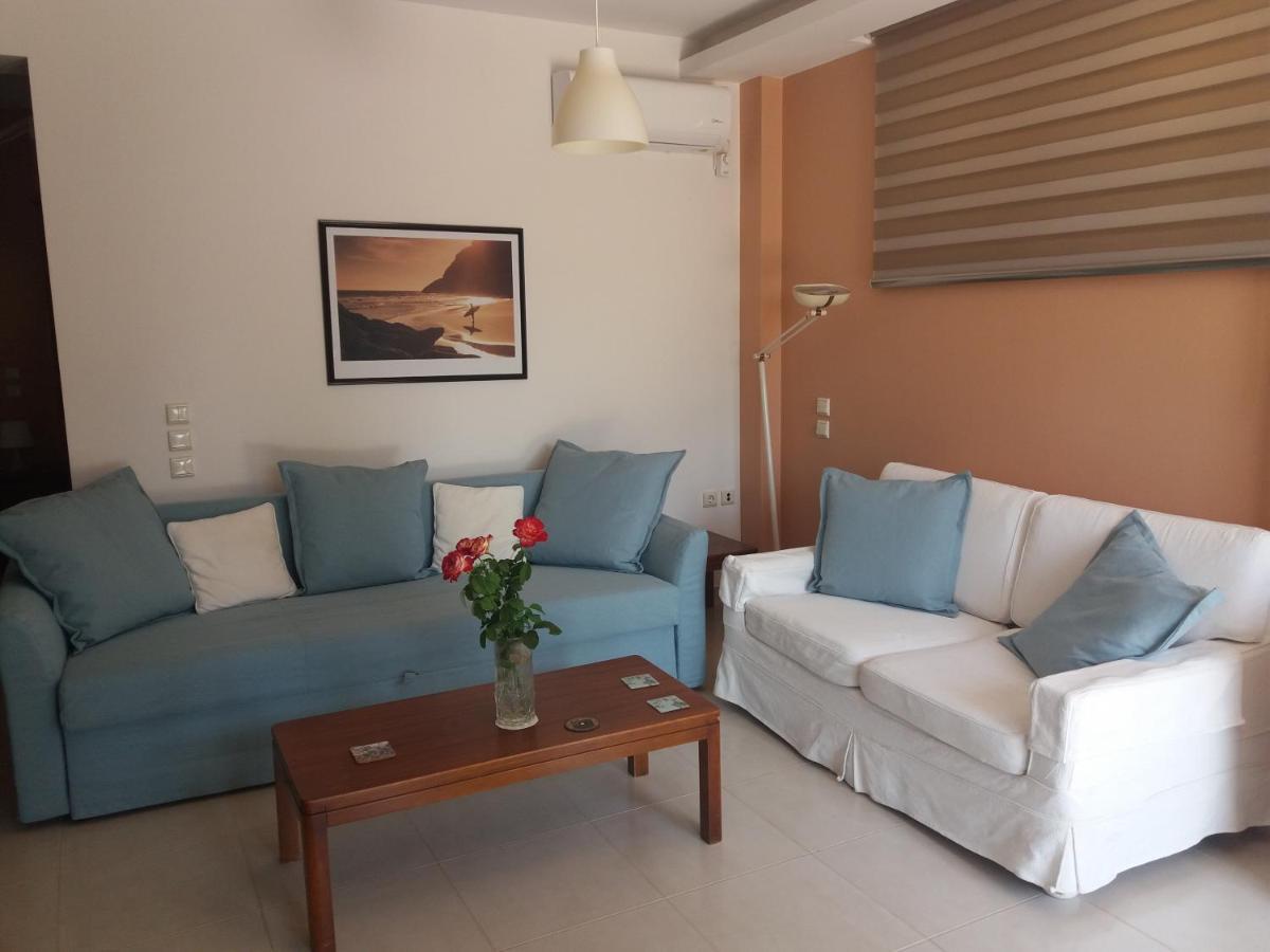 Lena'S Fresh Studio Near The Airport With Seaview Αρτέμιδα Εξωτερικό φωτογραφία