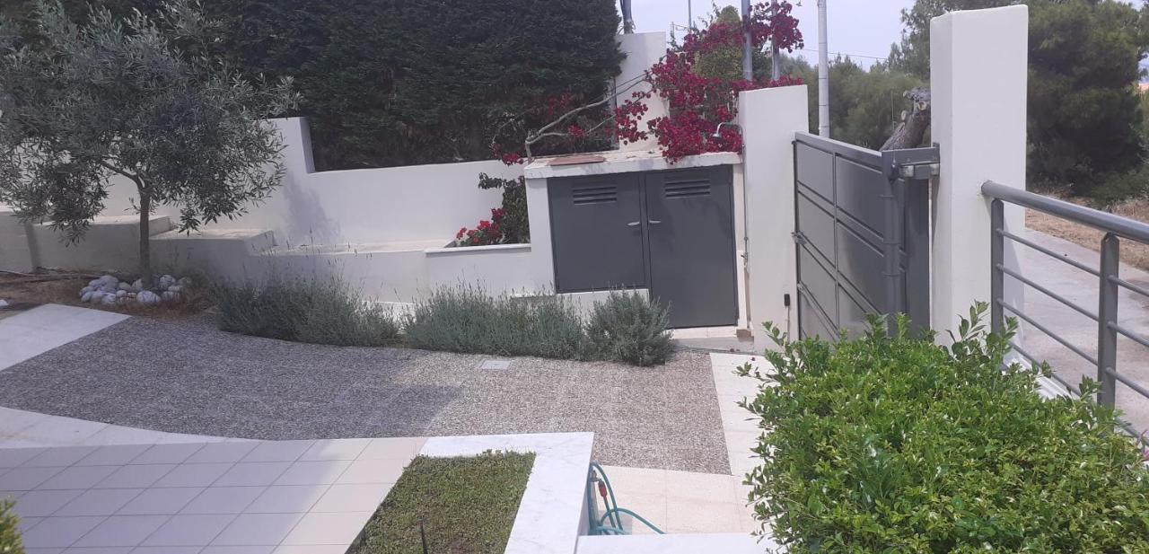 Lena'S Fresh Studio Near The Airport With Seaview Αρτέμιδα Εξωτερικό φωτογραφία