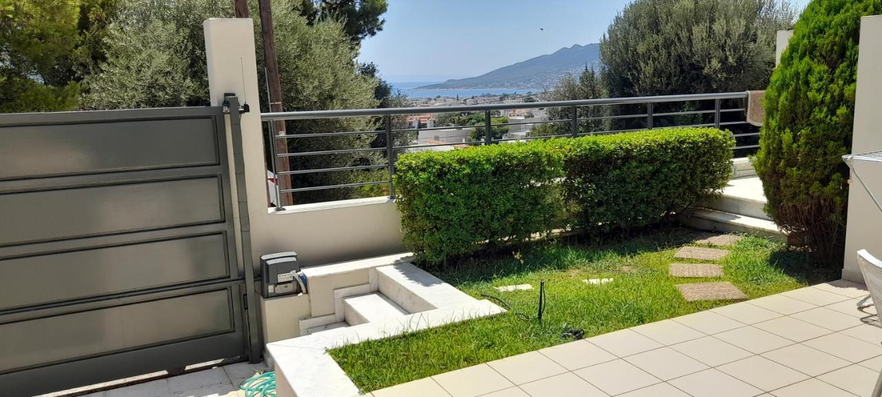 Lena'S Fresh Studio Near The Airport With Seaview Αρτέμιδα Εξωτερικό φωτογραφία
