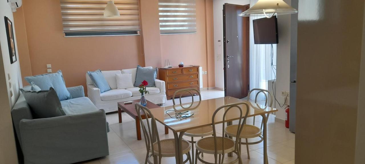 Lena'S Fresh Studio Near The Airport With Seaview Αρτέμιδα Εξωτερικό φωτογραφία