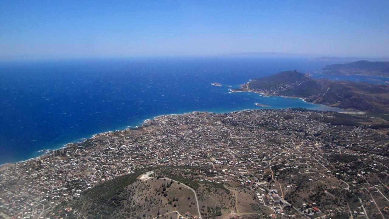 Lena'S Fresh Studio Near The Airport With Seaview Αρτέμιδα Εξωτερικό φωτογραφία