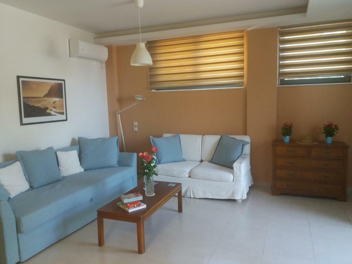Lena'S Fresh Studio Near The Airport With Seaview Αρτέμιδα Εξωτερικό φωτογραφία