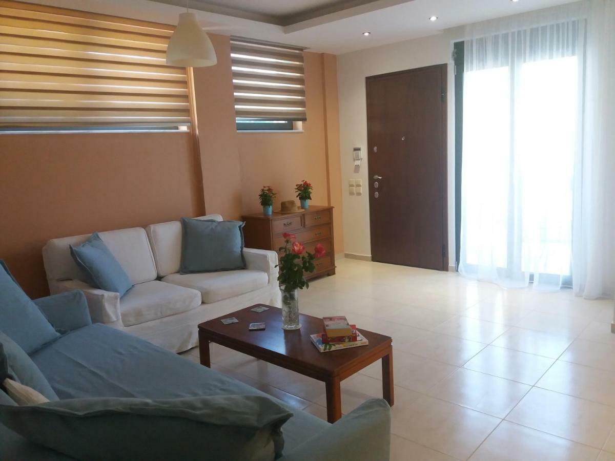 Lena'S Fresh Studio Near The Airport With Seaview Αρτέμιδα Εξωτερικό φωτογραφία