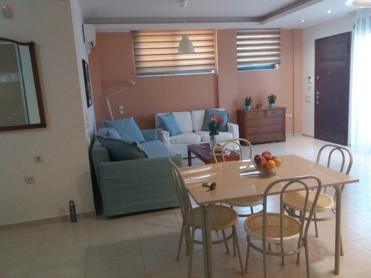Lena'S Fresh Studio Near The Airport With Seaview Αρτέμιδα Εξωτερικό φωτογραφία