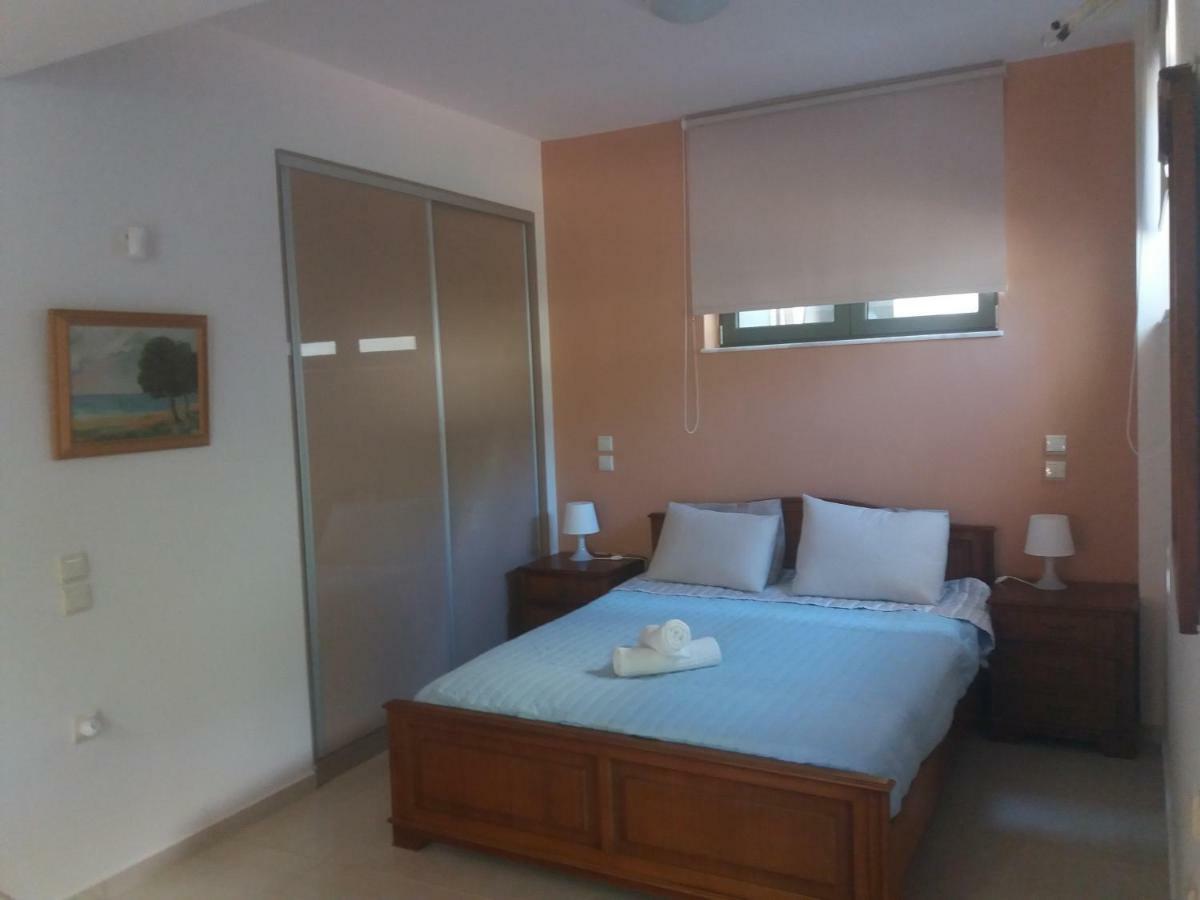 Lena'S Fresh Studio Near The Airport With Seaview Αρτέμιδα Εξωτερικό φωτογραφία